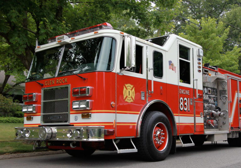 Support the Glen Rock Volunteer Fire Department Glen Rock Volunteer